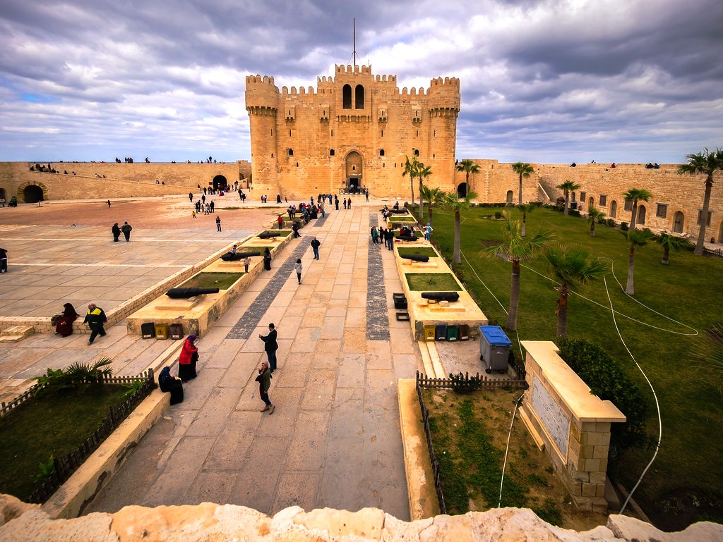 Alexandria Tour